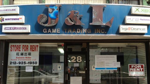 The Last Great Gaming Store In New York City’s Chinatown
