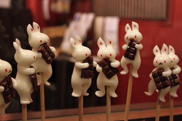 Japanese Candy Art Is Just Precious