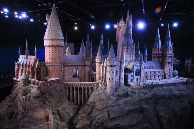 Chinese University Looks Like Hogwarts From Harry Potter