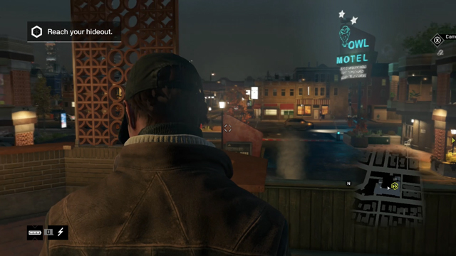 The Windows In Watch Dogs Look Into An Alternate Reality