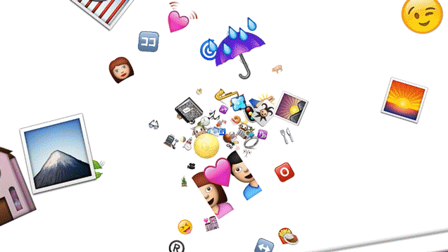 My God, It’s Full Of Emoji