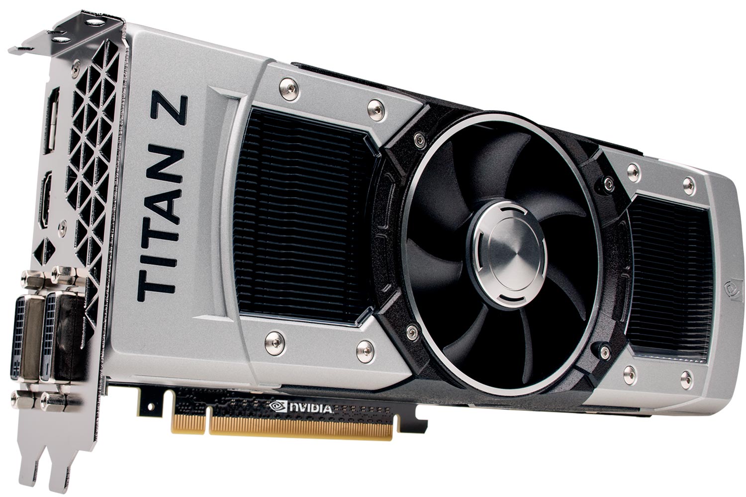 Nvidia Launches Its Most Powerful (And Expensive) Video Card Yet