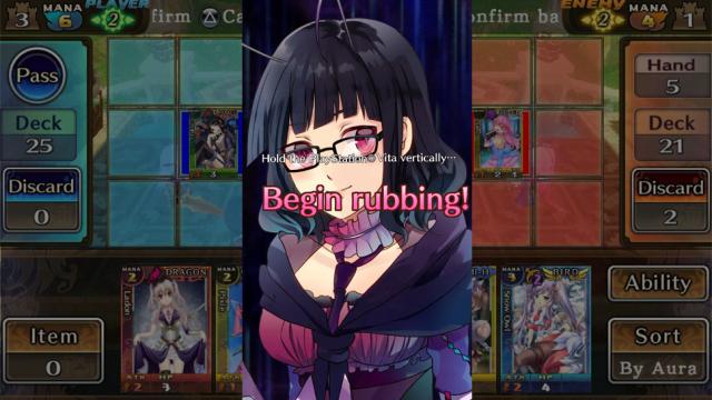 There’s A Great Game Beneath Monster Monpiece’s Awkward Anime Stroking (NSFW)
