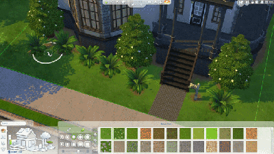 How You’re Going To Build Houses In The Sims 4