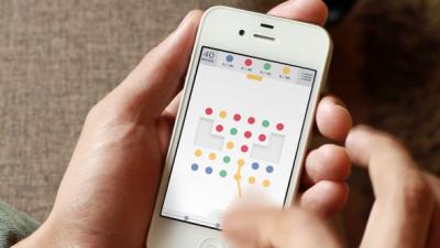 The Dots Sequel Feels A Lot Like Candy Crush, In A Good Way