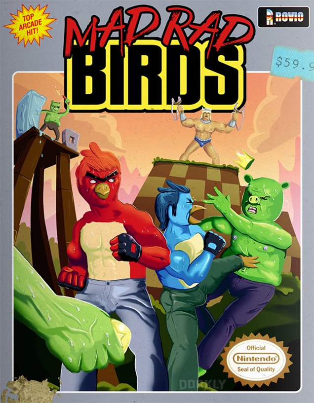 What Today’s Biggest Mobile Games Need Is Ugly ’80s Box Art