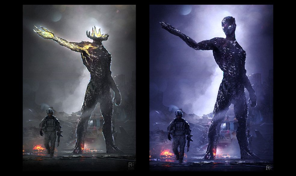 X-Men: Days Of Future Past’s Sentinels Could Have Looked Very Different
