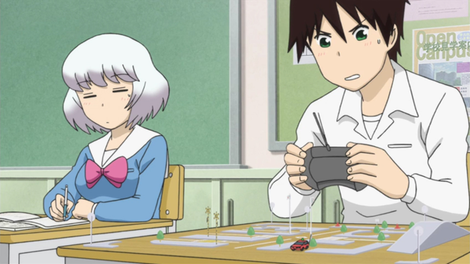 If You Were Ever Bored In Class, Watch Tonari No Seki-kun