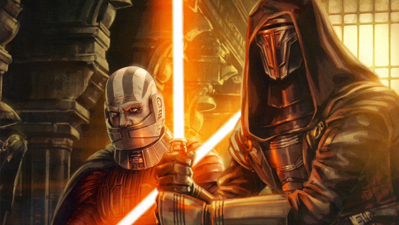 Why Star Wars: Knights Of The Old Republic 2 Is Better Than The Original