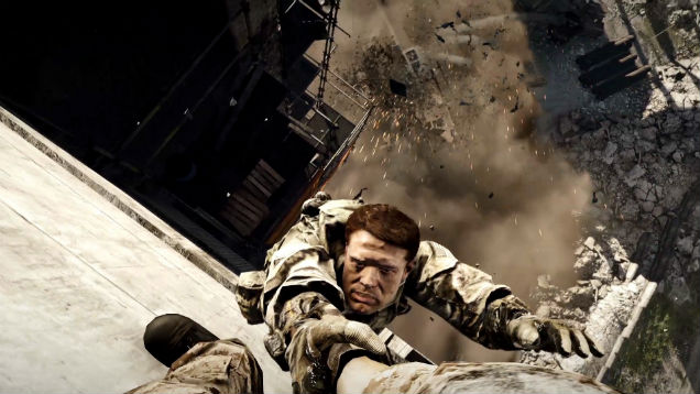 EA Hasn’t Forgotten About Battlefield 4