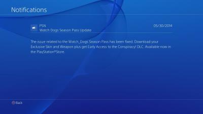 Watch Dogs Uplay And Season Pass Issues Fixed?