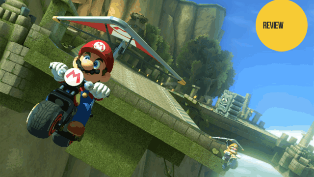 Mario Kart 8: The Kotaku Review