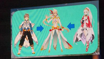 You Can Fuse With Your Teammates And More In The Next Tales Game