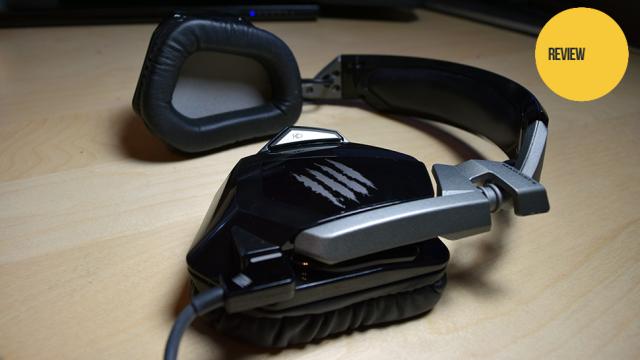 A Gaming Headset With Bass You Can Really Feel