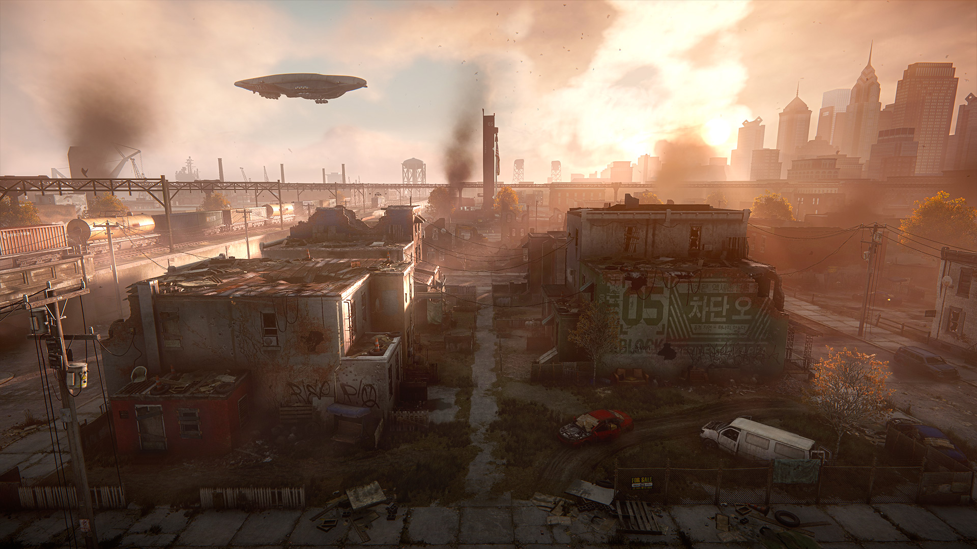 The Next Homefront Game Is Set In A Future Philadelphia