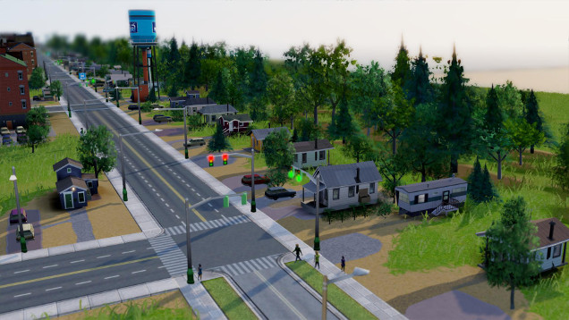 American Roads And Game Design: A Love Letter
