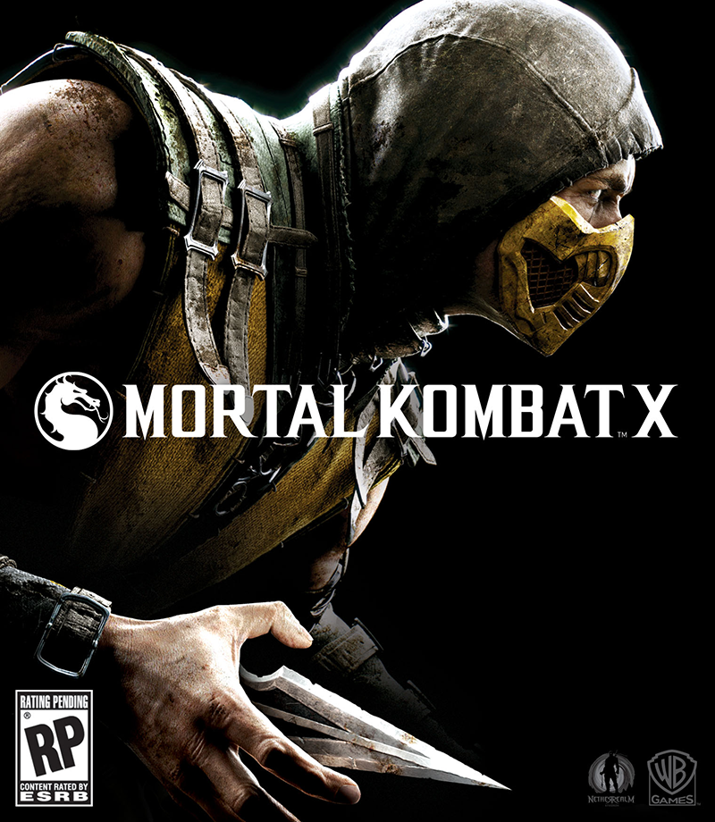 The Battle For Earthrealm Continues In Mortal Kombat X