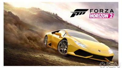 Forza Horizon Is Getting A Sequel In Late 2014