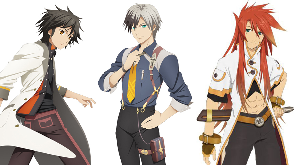 Tales Fans Vote For Their Favourite Characters And More