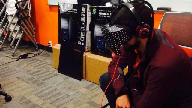 Valve’s VR Headset Looks (And Sounds) Really Cool