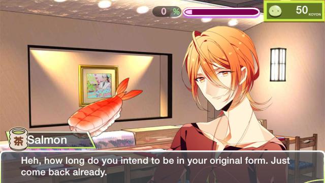 When Sushi Turns Into Beautiful Boys, You’re Gonna Have To Date Them