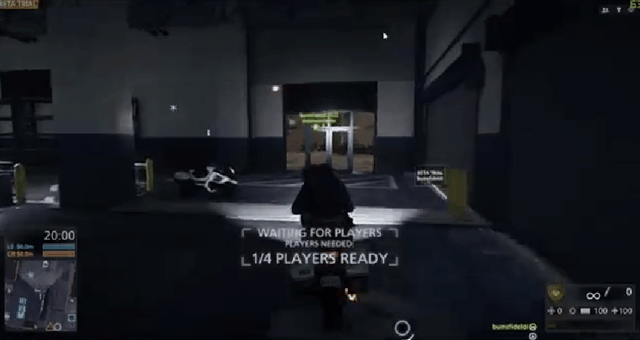 New Battlefield Game’s Footage Leaks. It Has POLICE BIKES.