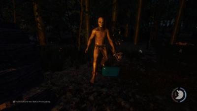 Surviving The Forest, The Hottest Game On Steam Right Now