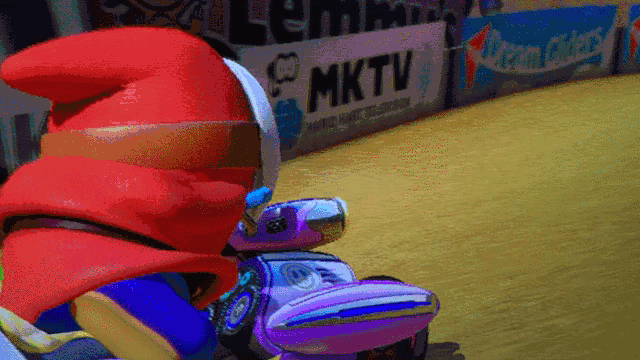 Luigi Isn’t The Only Troll In The New Mario Kart