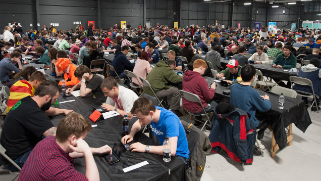 My Big Day Out At The Pokémon National Championships