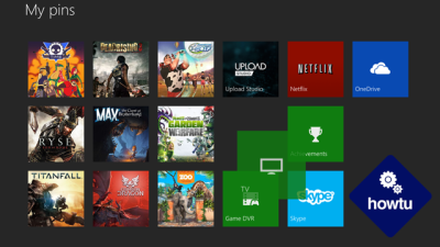 How To Rearrange The Xbox One’s Dashboard Pins