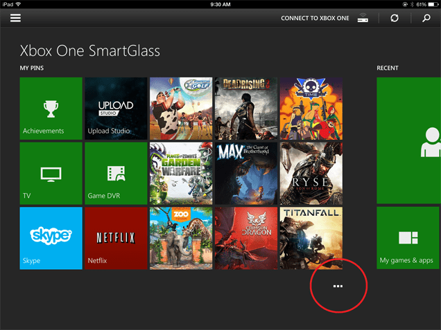 How To Rearrange The Xbox One’s Dashboard Pins