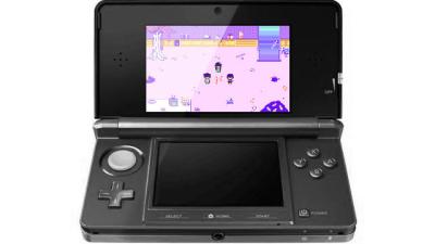 Kickstart Omori If You Want To Play It On The Nintendo 3DS
