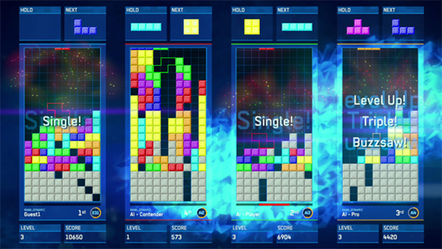 Ubisoft Prepares To Unleash The Absolute Pinnacle Of Tetris