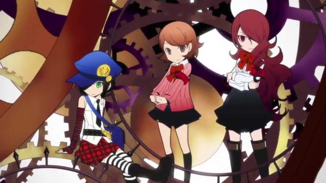 Please Don’t Spoil The New Persona Game, Begs Atlus