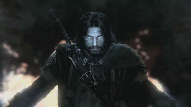 The Hero Of Shadow Of Mordor Is Quite The Badass