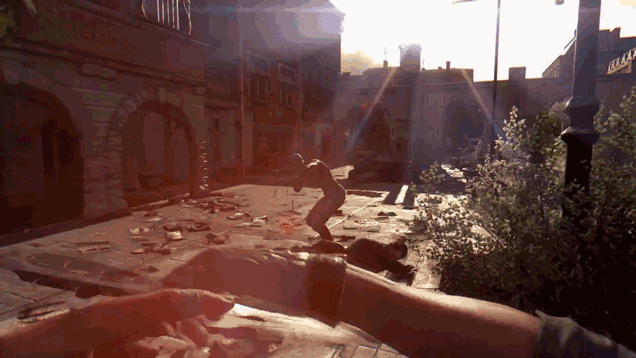 More Footage Of Parkour And Zombie-Killing In Dying Light