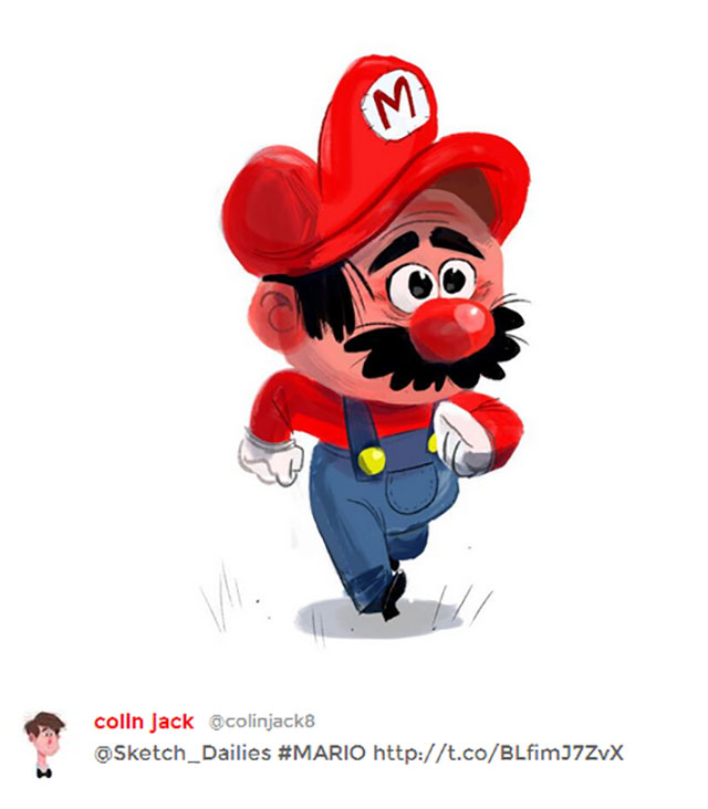It’s-A Mario, Just Not As You Know Him