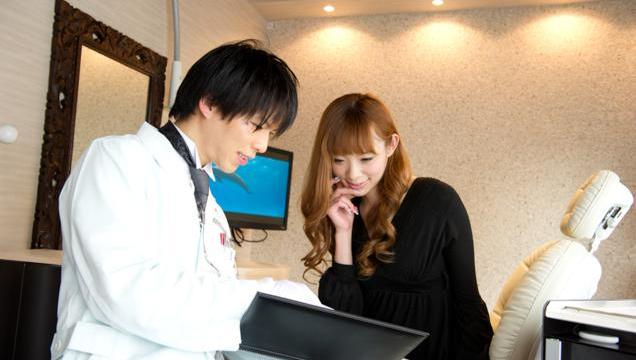 In Japan, You Can Hire A Handsome Butler Dentist