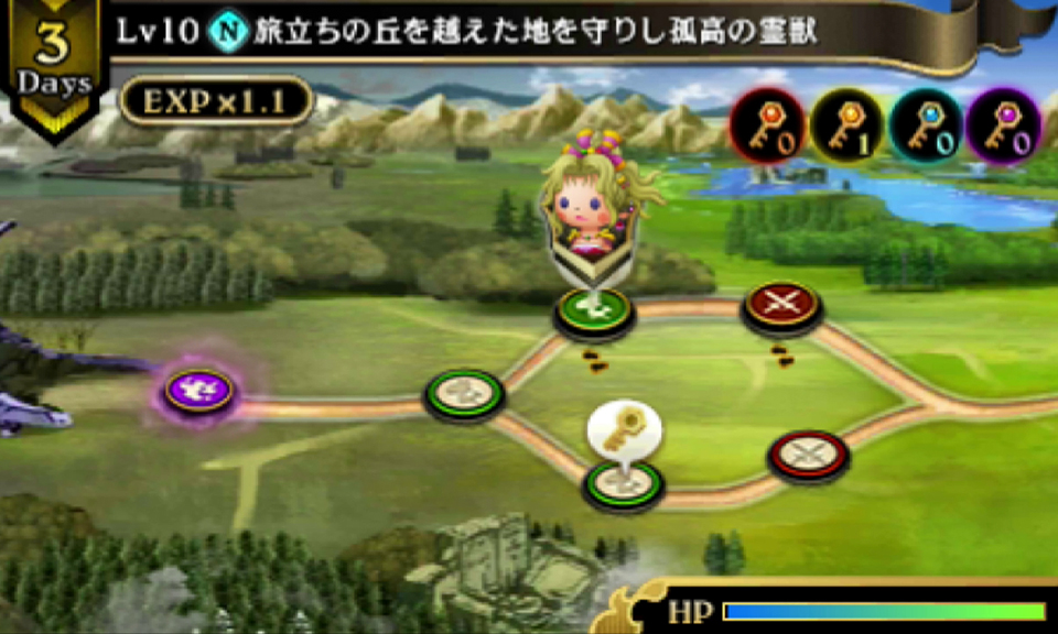 The New Theatrhythm Is Everything I Want In A Final Fantasy Music Game