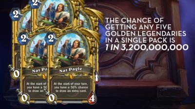 Here’s How Rare Hearthstone Cards Actually Are