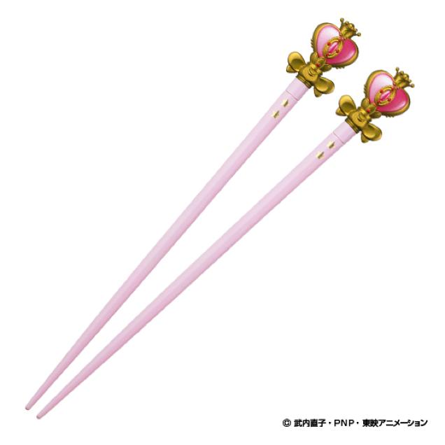 Here, Have Some Official Sailor Moon Chopsticks