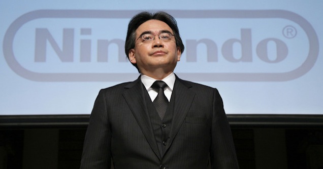 Nintendo Chief Satoru Iwata Missing E3 On Advice Of His Physician