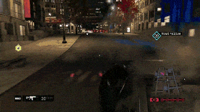 There’s No Escape From The Cops In Watch Dogs