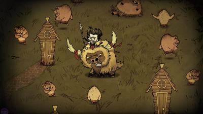 Don’t Starve Coming To PlayStation Vita