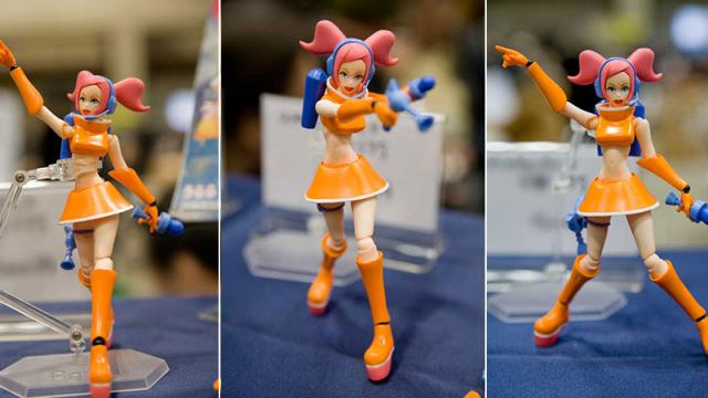 Because The World Needs More Dreamcast Action Figures