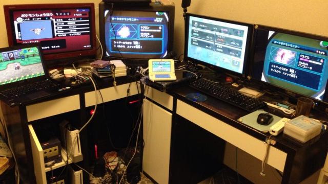 To Stream Pokemon, You Must Be Serious