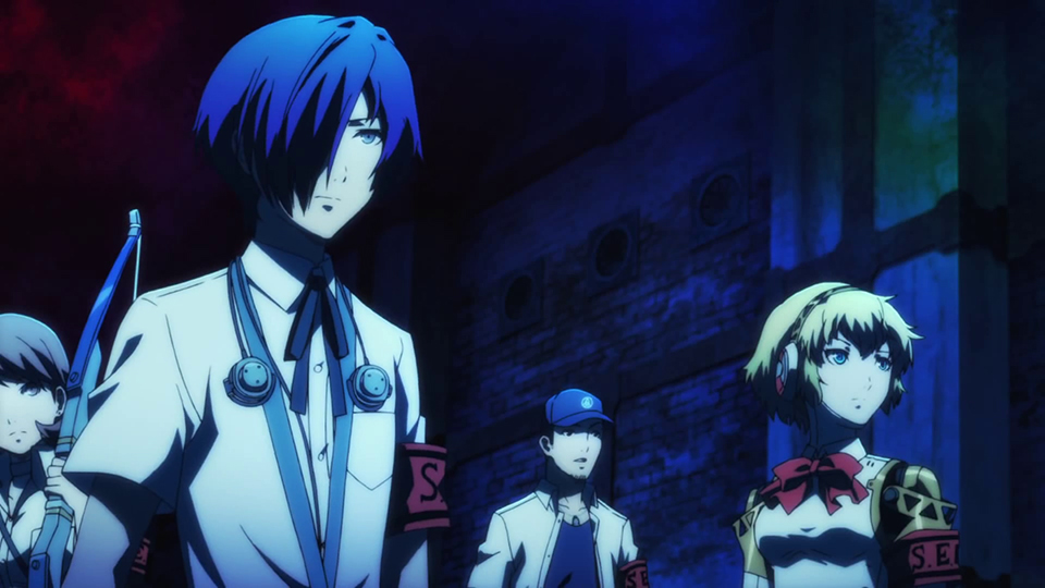 Persona 3’s Second Movie Reminds Me Why I Love Persona 3