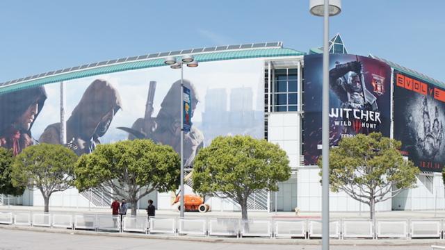 We’re At E3. Wish You Were Here!