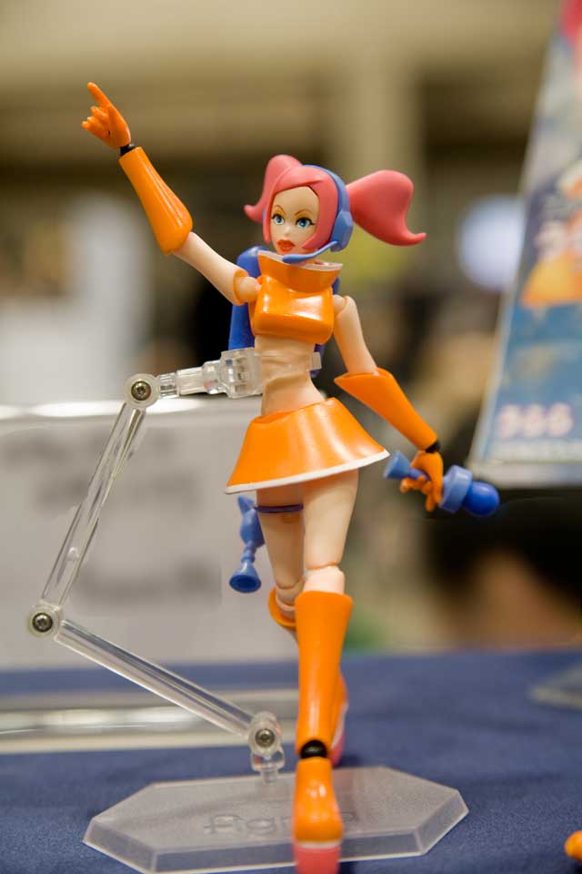 Because The World Needs More Dreamcast Action Figures