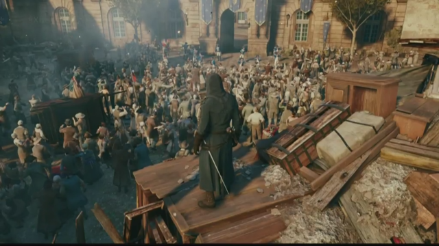 Assassin’s Creed Unity Is Next-Gen Only, Will Have 4-Player Co-Op